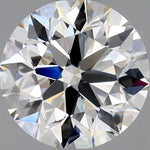GIA 0.8 Carat Round Brilliant Natural Diamond 鑽石