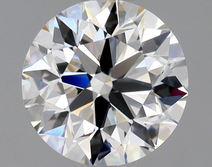 GIA 0.8 Carat Round Brilliant Natural Diamond 鑽石