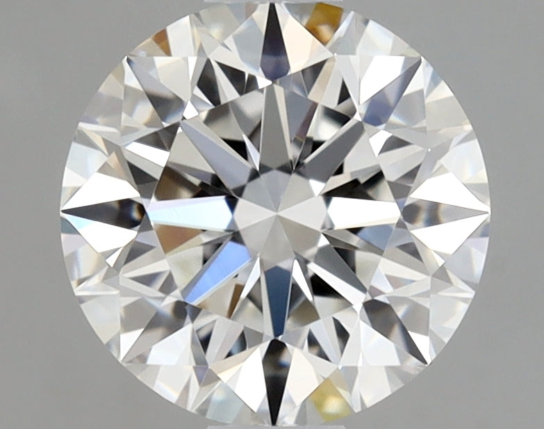 GIA 0.8 Carat Round Brilliant Natural Diamond 鑽石