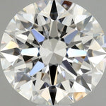 GIA 0.8 Carat Round Brilliant Natural Diamond 鑽石