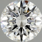 GIA 1.05 Carat Round Brilliant Natural Diamond 鑽石