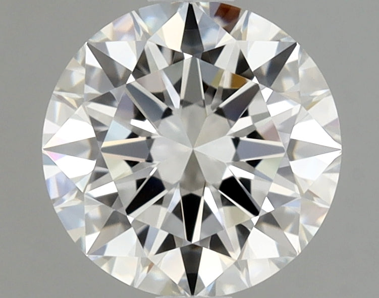 GIA 1.05 Carat Round Brilliant Natural Diamond 鑽石