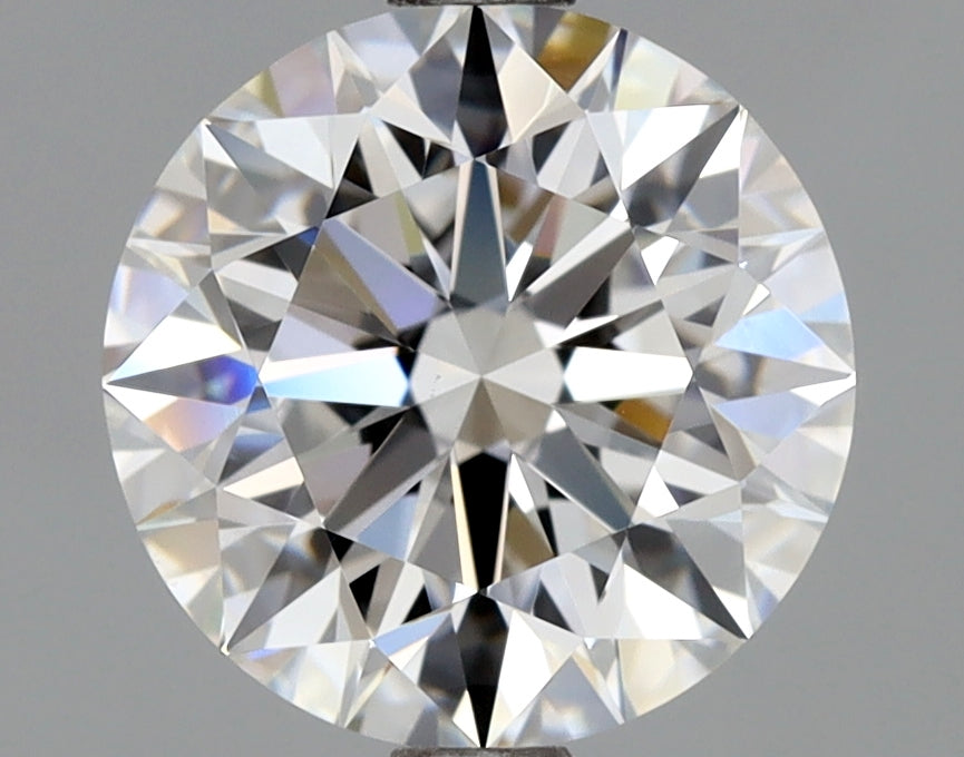 GIA 1.9 Carat Round Brilliant Natural Diamond 鑽石