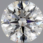 GIA 1.07 Carat Round Brilliant Natural Diamond 鑽石