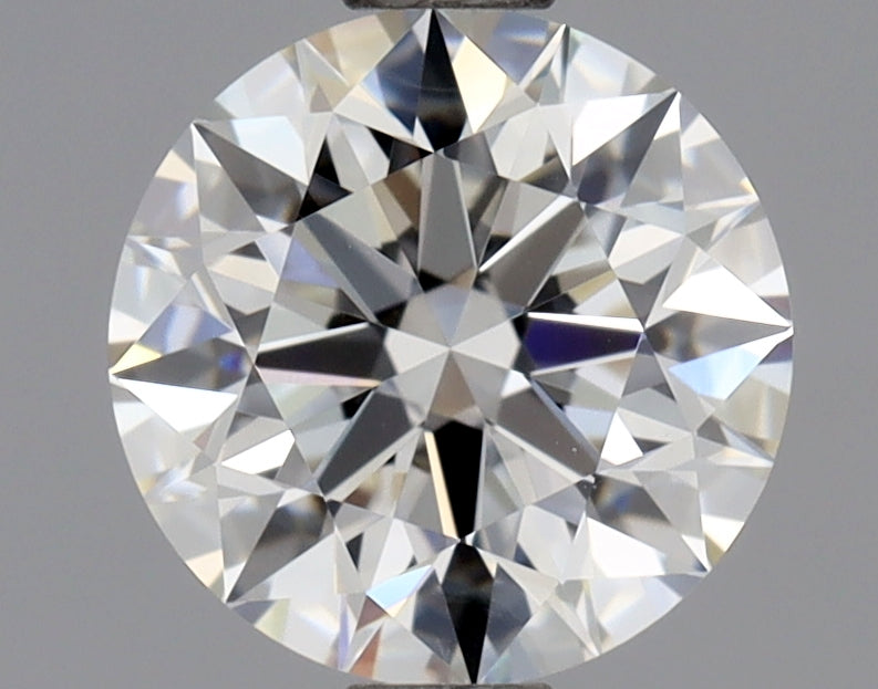 GIA 1.07 Carat Round Brilliant Natural Diamond 鑽石