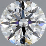 GIA 1 Carat Round Brilliant Natural Diamond 鑽石