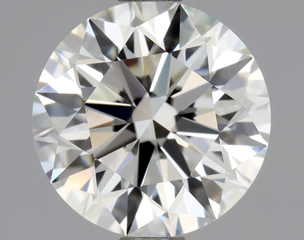 GIA 1.5 Carat Round Brilliant Natural Diamond 鑽石
