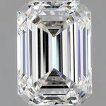 GIA 1.04 Carat Emerald Natural Diamond 鑽石