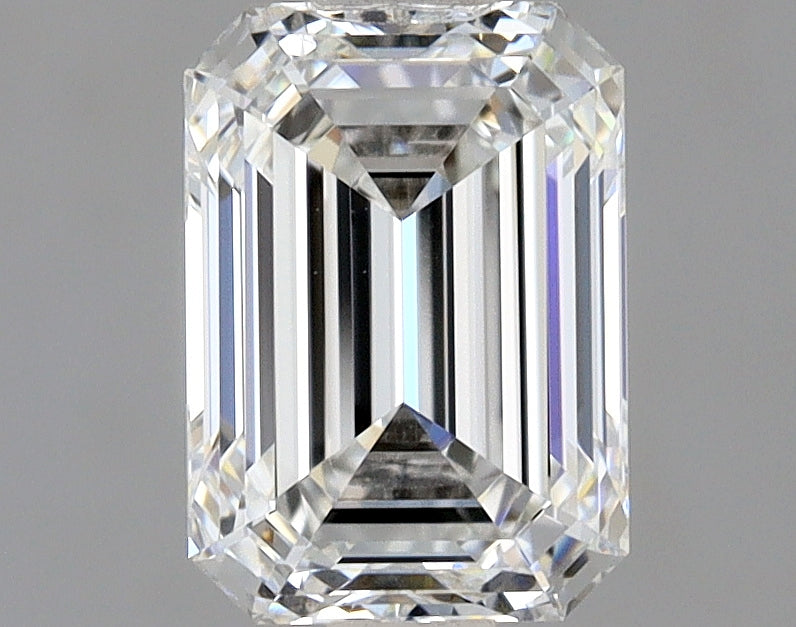 GIA 1.04 Carat Emerald Natural Diamond 鑽石