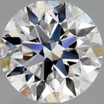 GIA 1.01 Carat Round Brilliant Natural Diamond 鑽石