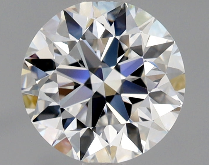 GIA 1.01 Carat Round Brilliant Natural Diamond 鑽石