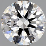 GIA 1.5 Carat Round Brilliant Natural Diamond 鑽石