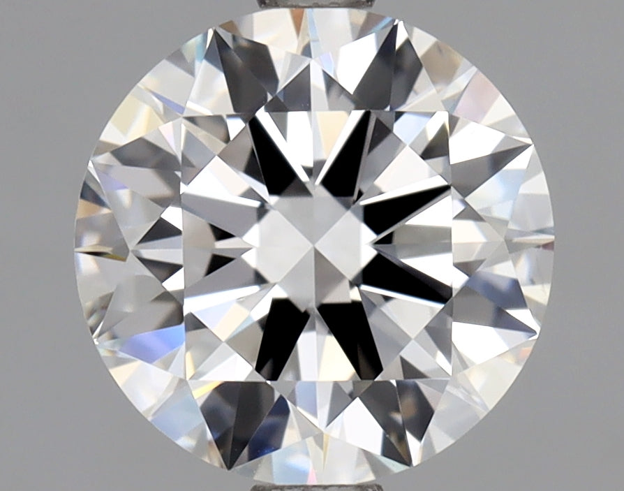 GIA 1.5 Carat Round Brilliant Natural Diamond 鑽石