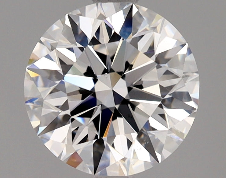 GIA 1.9 Carat Round Brilliant Natural Diamond 鑽石