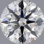 GIA 1.15 Carat Round Brilliant Natural Diamond 鑽石
