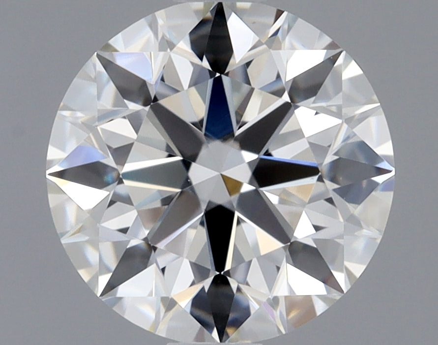 GIA 1.15 Carat Round Brilliant Natural Diamond 鑽石