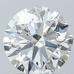 GIA 1.4 Carat Round Brilliant Natural Diamond 鑽石