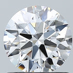 GIA 0.92 Carat Round Brilliant Natural Diamond 鑽石