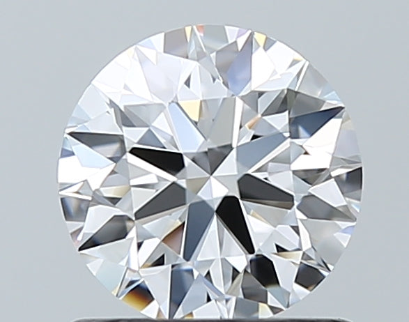 GIA 0.92 Carat Round Brilliant Natural Diamond 鑽石