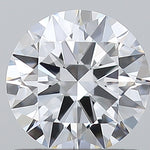GIA 0.90 Carat Round Brilliant Natural Diamond