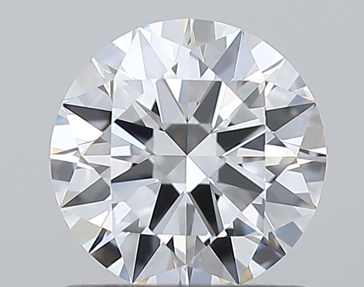 GIA 0.90 Carat Round Brilliant Natural Diamond