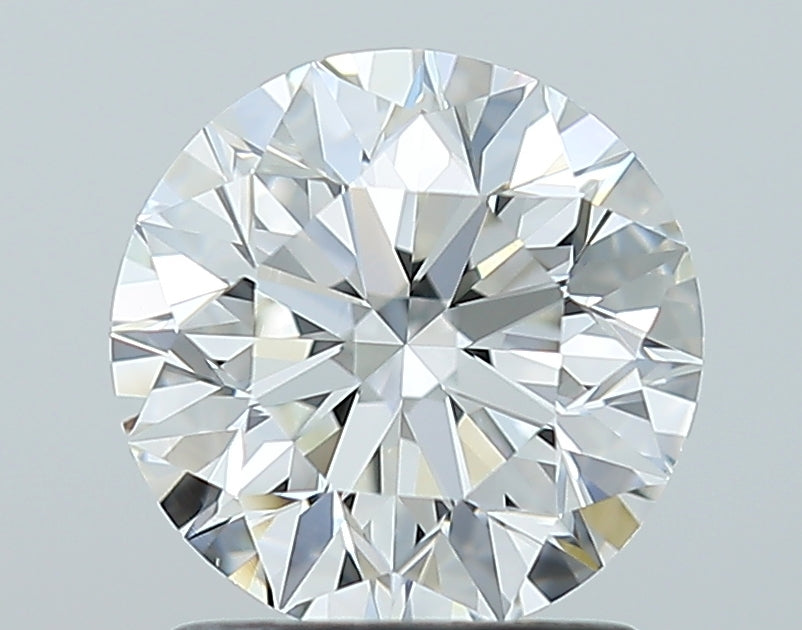 GIA 1.4 Carat Round Brilliant Natural Diamond 鑽石