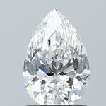 GIA 1.01 Carat Pear Natural Diamond 鑽石