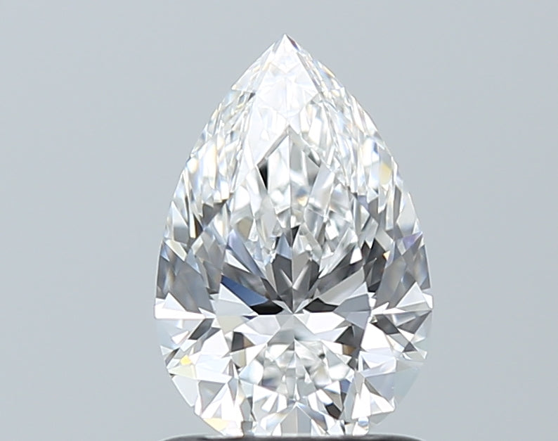 GIA 1.01 Carat Pear Natural Diamond 鑽石