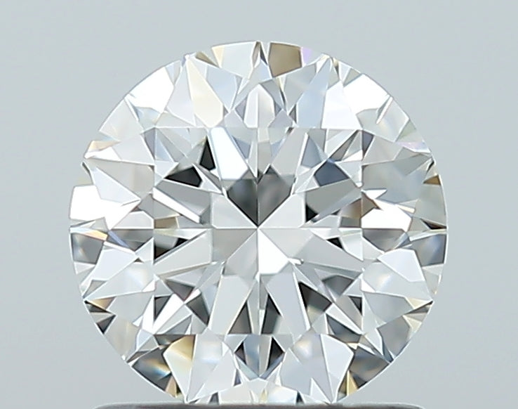 GIA 1.01 Carat Round Brilliant Natural Diamond 鑽石