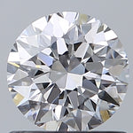 GIA 0.86 Carat Round Brilliant Natural Diamond