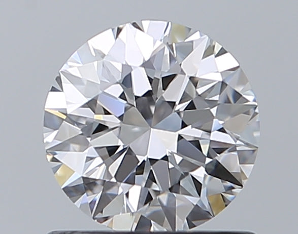 GIA 0.86 Carat Round Brilliant Natural Diamond