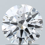 GIA 1.06 Carat Round Brilliant Natural Diamond 鑽石
