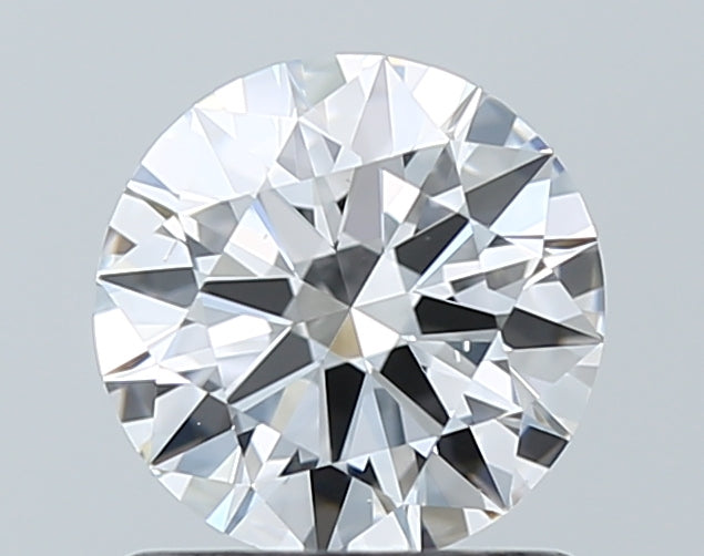GIA 1.06 Carat Round Brilliant Natural Diamond 鑽石