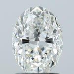 GIA 1.2 Carat Oval Natural Diamond 鑽石