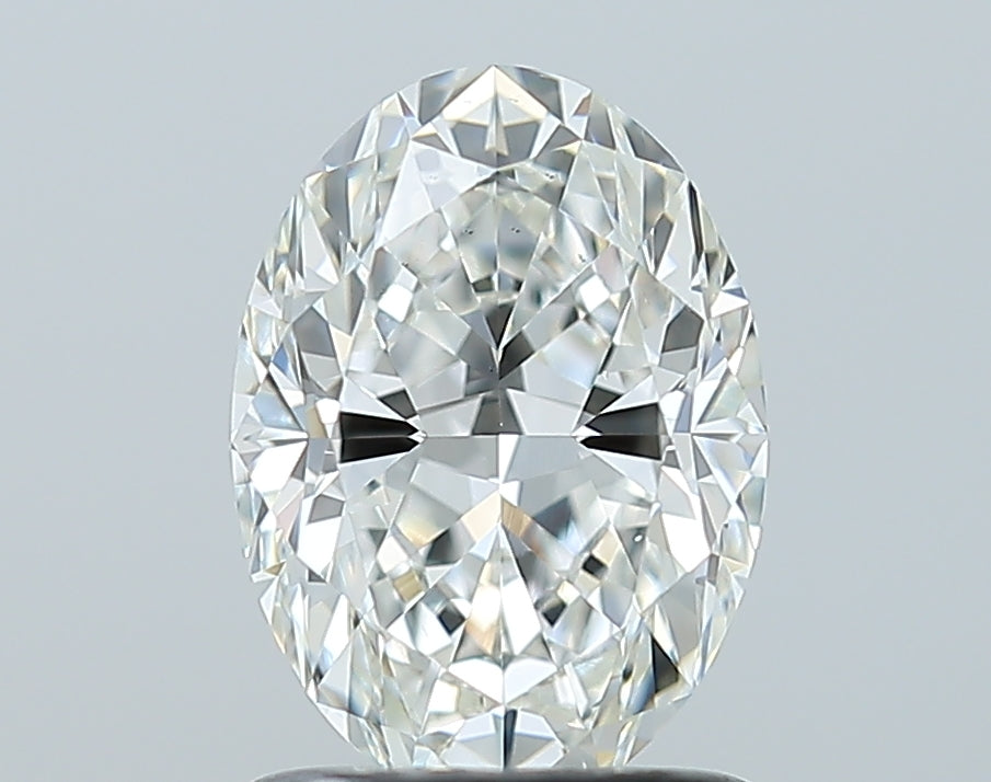 GIA 1.2 Carat Oval Natural Diamond 鑽石