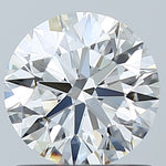 GIA 0.90 Carat Round Brilliant Natural Diamond