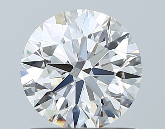 GIA 0.90 Carat Round Brilliant Natural Diamond