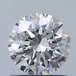 GIA 0.8 Carat Round Brilliant Natural Diamond 鑽石