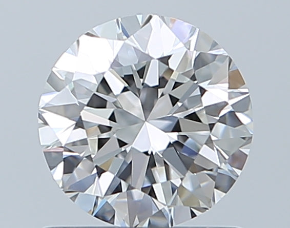 GIA 0.8 Carat Round Brilliant Natural Diamond 鑽石
