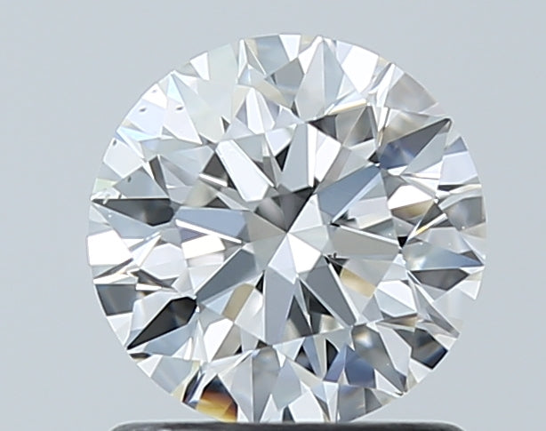 GIA 1.02 Carat Round Brilliant Natural Diamond