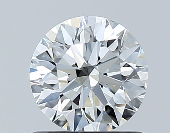 GIA 0.80 Carat Round Brilliant Natural Diamond