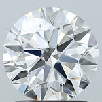 GIA 1.55 Carat Round Brilliant Natural Diamond 鑽石