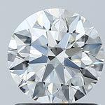 GIA 1.05 Carat Round Brilliant Natural Diamond