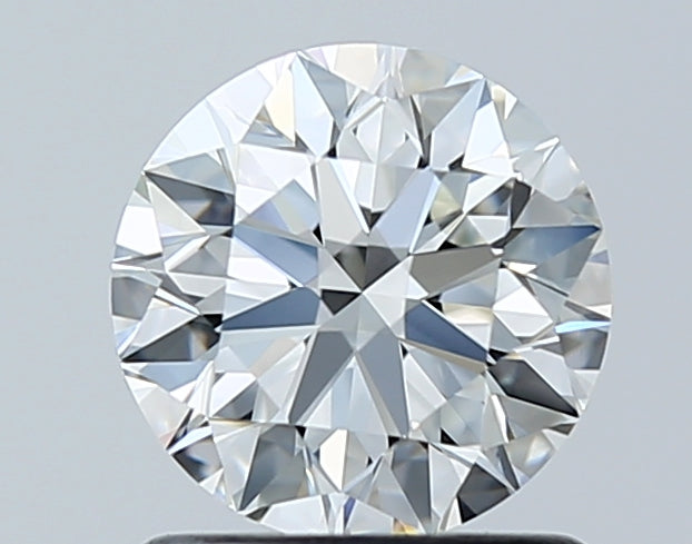 GIA 1.05 Carat Round Brilliant Natural Diamond
