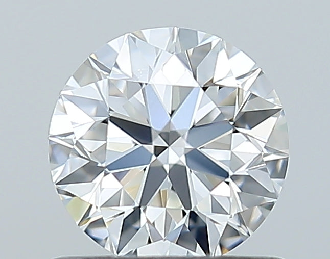 GIA 0.7 Carat Round Brilliant Natural Diamond 鑽石