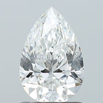 GIA 1.2 Carat Pear Natural Diamond 鑽石