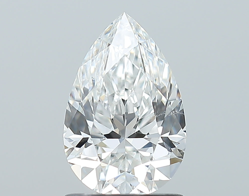GIA 1.2 Carat Pear Natural Diamond 鑽石