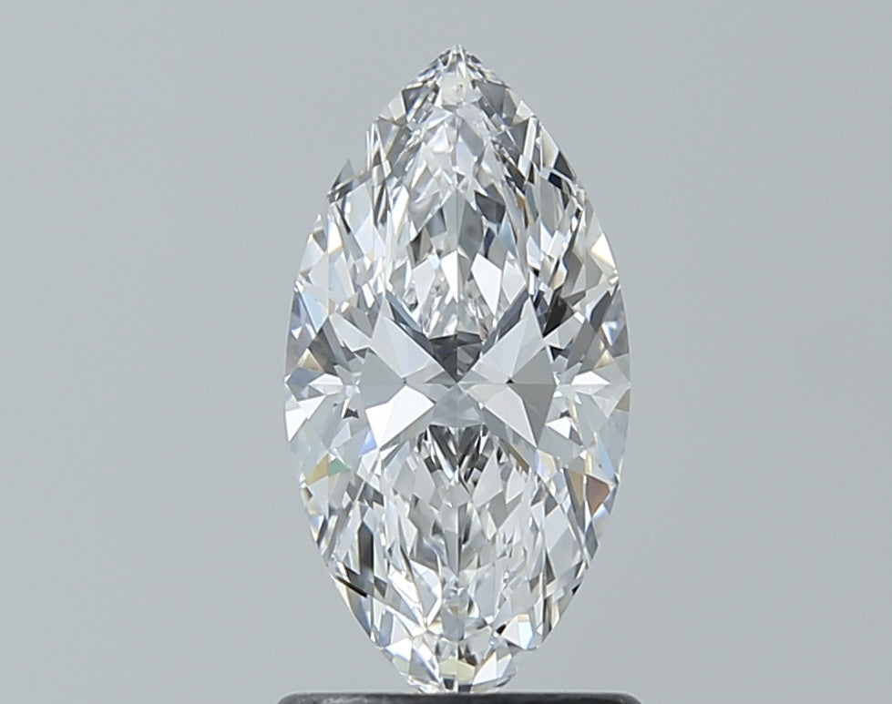 GIA 1.10 Carat 馬眼形 - Marquise 天然鑽石 Natural diamond