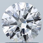 GIA 1.01 Carat Round Brilliant Natural Diamond