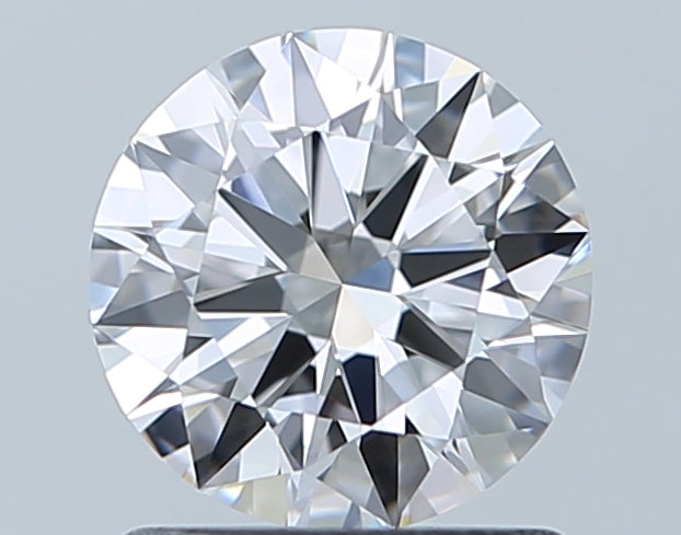 GIA 1.01 Carat Round Brilliant Natural Diamond
